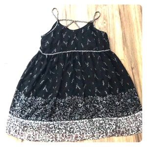 Paisley Print Sun Dress